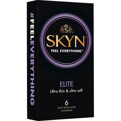 SKYN Elite Condoms 6