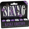 Sexy 6 - Kinky Edition