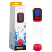 Vaczilla X12 USB Electronic Penis Pump