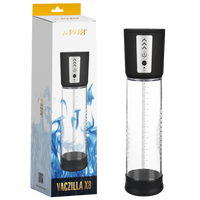 Vaczilla X8 USB Electronic Penis Pump