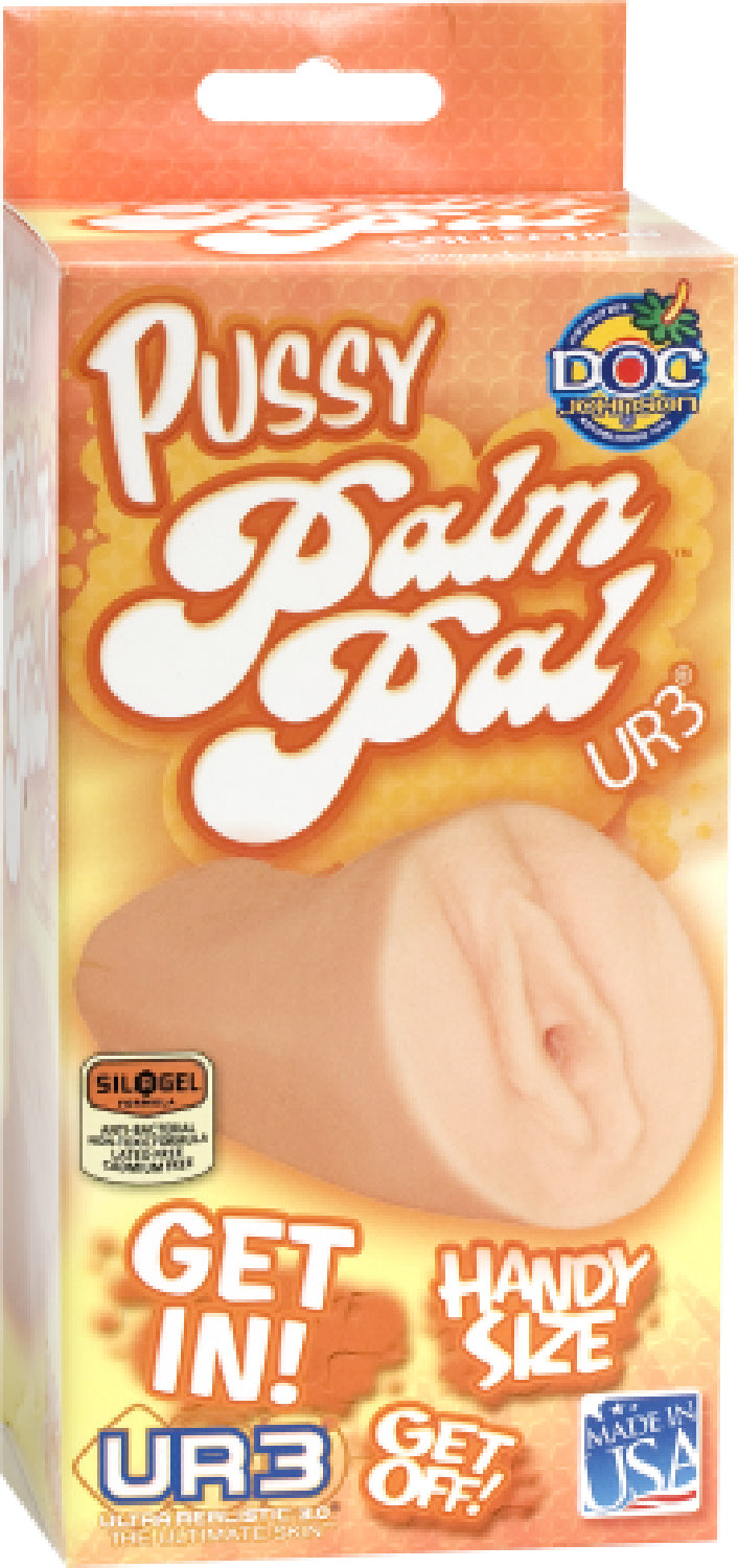 Palm Pal - Ur3 Pussy (Flesh)