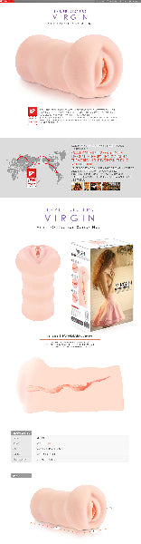 Masturbator Virgin