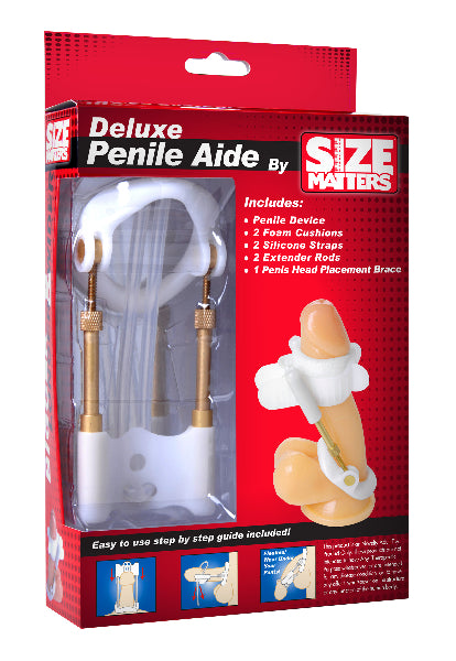 Size Matters Deluxe Penile Aide
