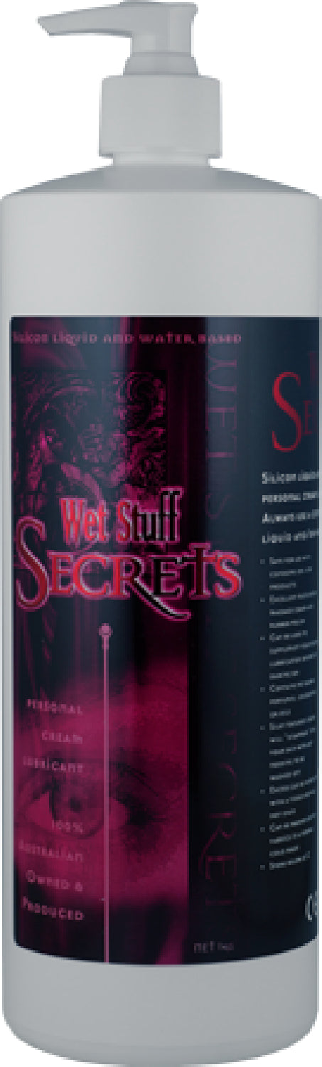 Wet Stuff Secrets - Pump