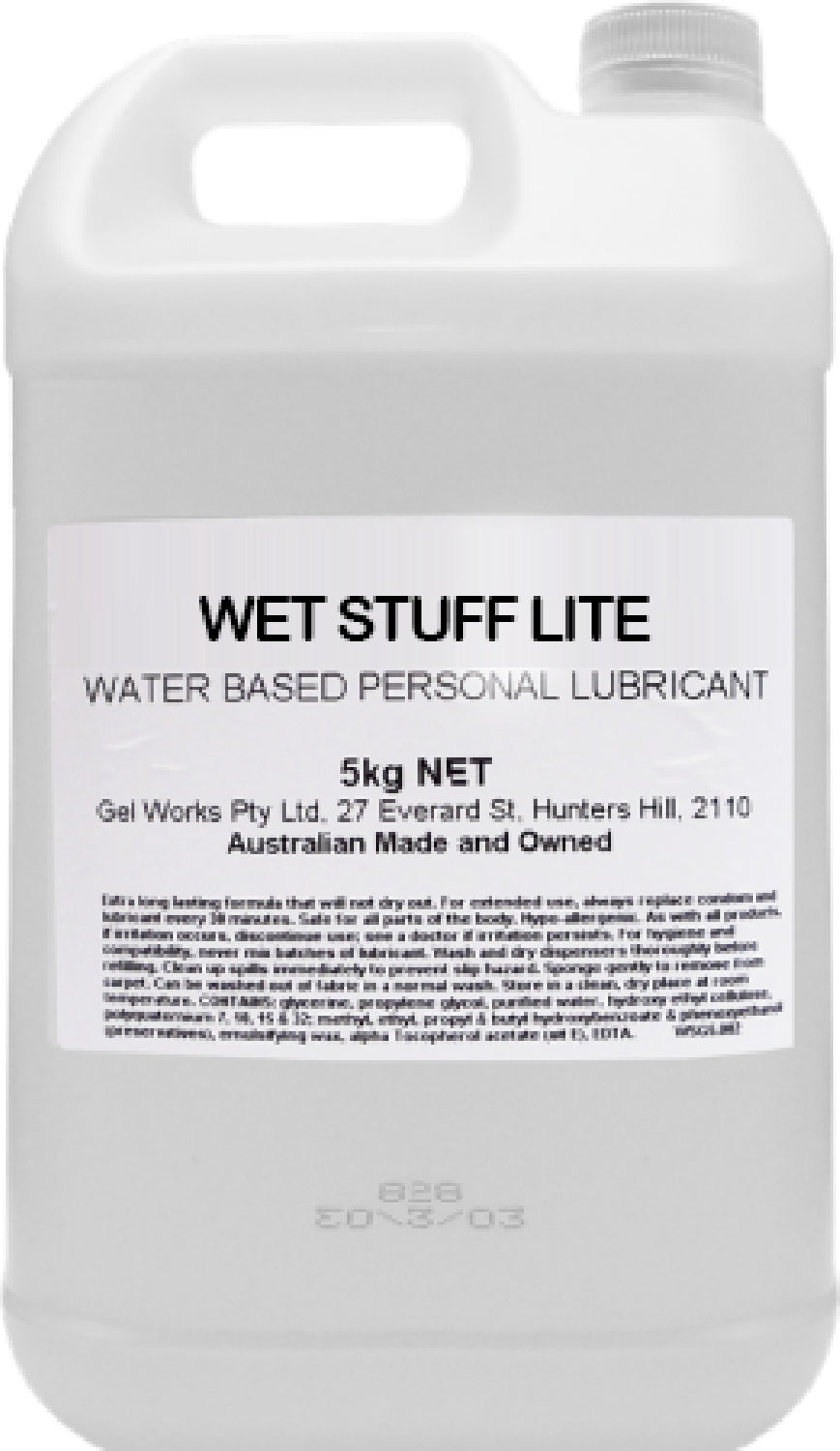 Wet Stuff Lite - Tube