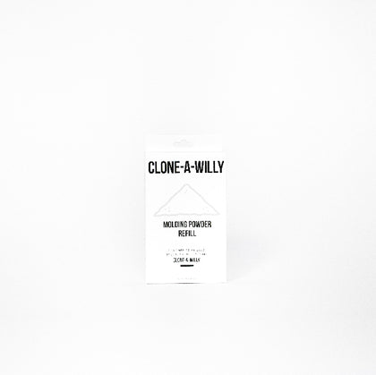 Clone A Willy Kit Molding Powder Refill 3oz Box - Swedish Vibes