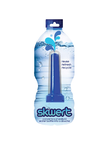Skwert 1 Piece Water Bottle Douche - Swedish Vibes