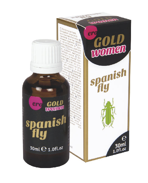 Spanish Fly Gold Strong Women Drops 30ml