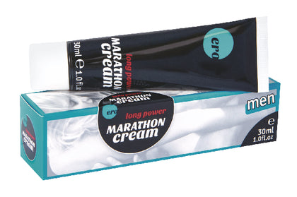 Marathon Long Power Cream 30ml - Swedish Vibes