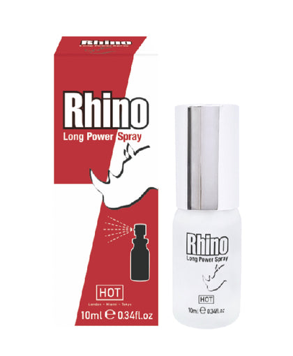 Rhino Spray 10ml - Swedish Vibes