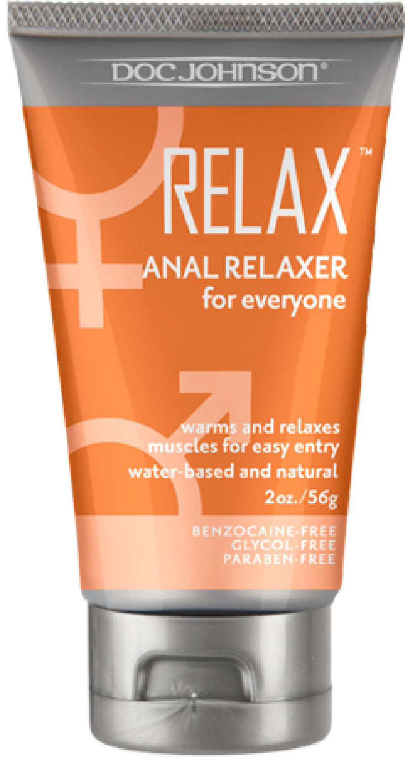 Relax Anal Relaxer (56g)