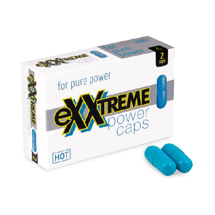Exxtreme Power Pills Man 2pcs - Swedish Vibes