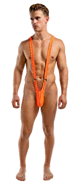 Male Power Sling Front Rings