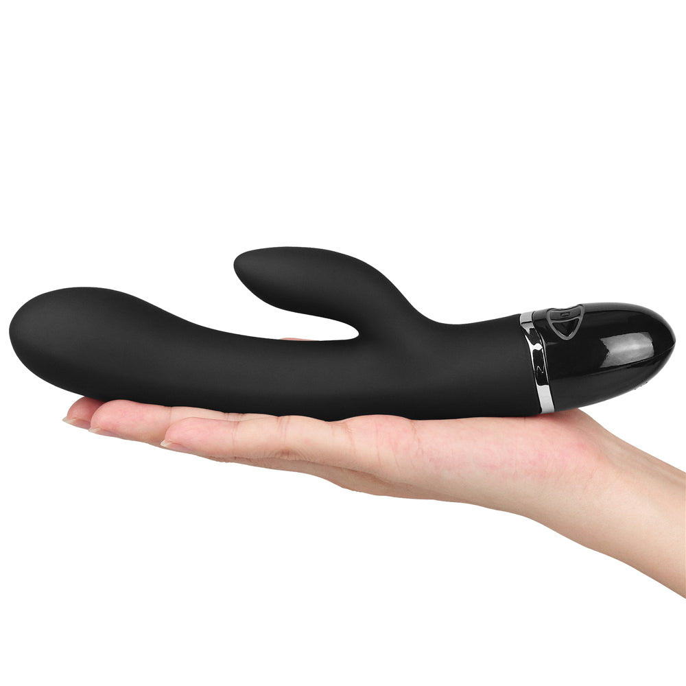 O Sensual Clit Duo Climax Rechargeable