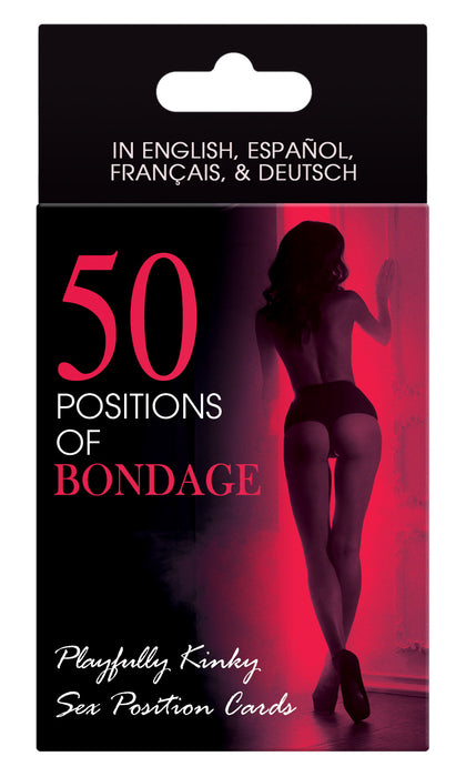 50 Positions of Bondage - Swedish Vibes