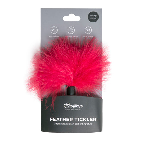 Tickler Red Small