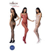 Bodystocking BS071 Red