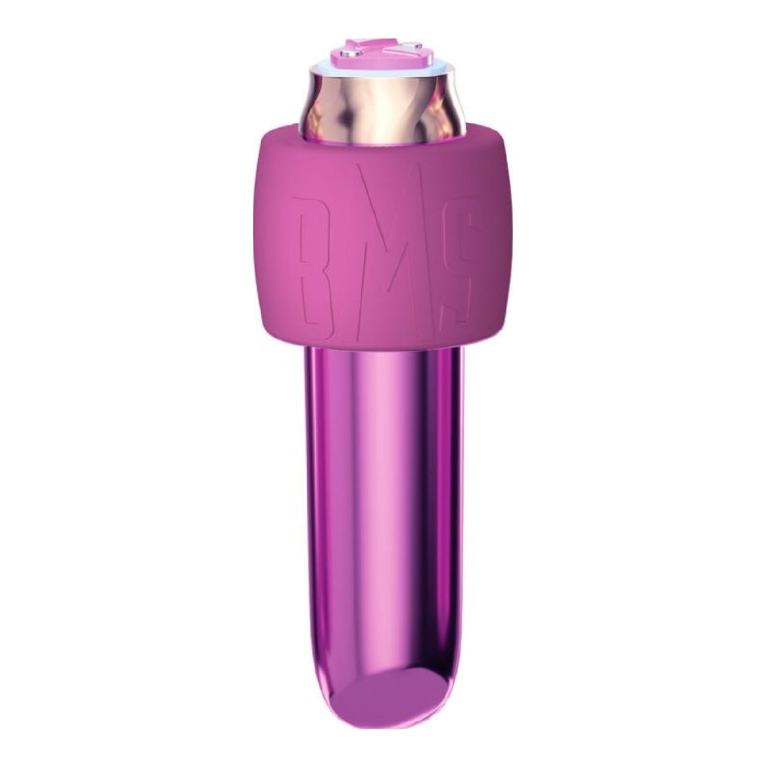 Maximum Comfy Cuff Rechargeable Bullet Pink