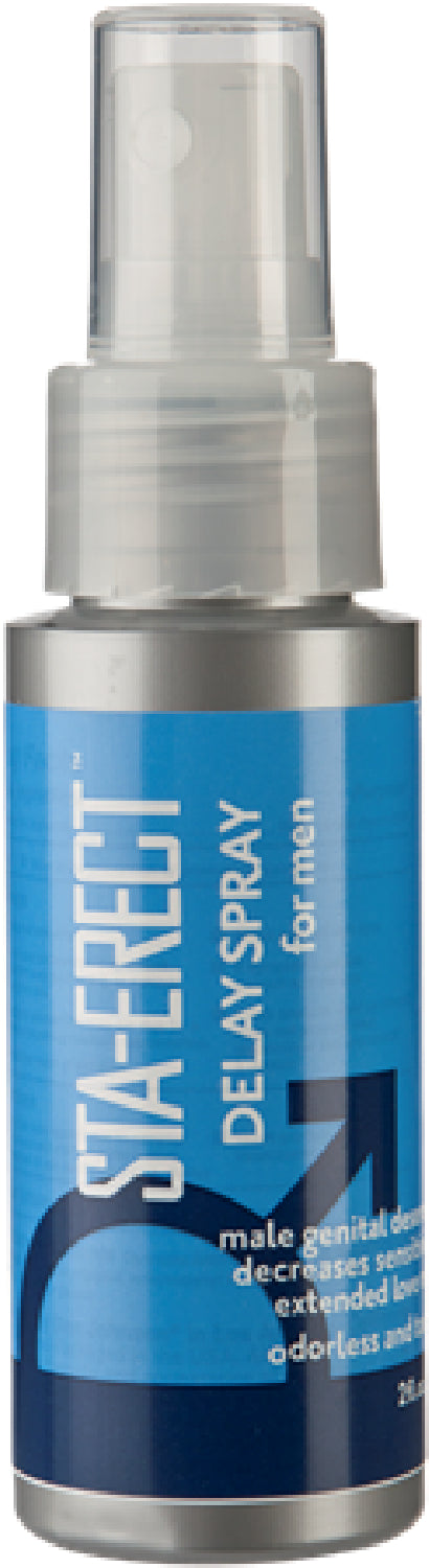 Sta-Erect Delay Spray For Men (29.5ml)