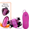 Micro Butterfly (Purple)