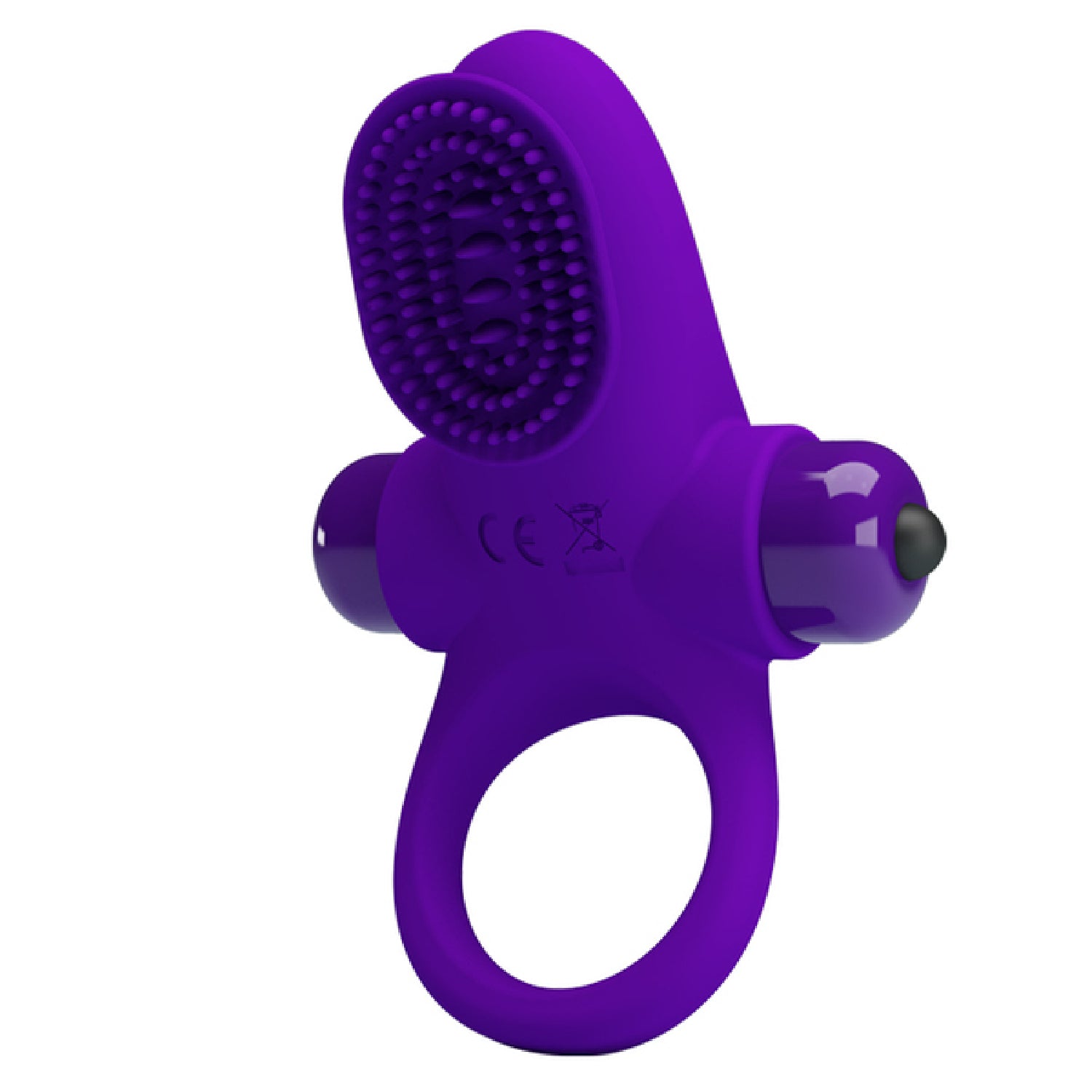 Vibrant Penis Ring II (Purple)