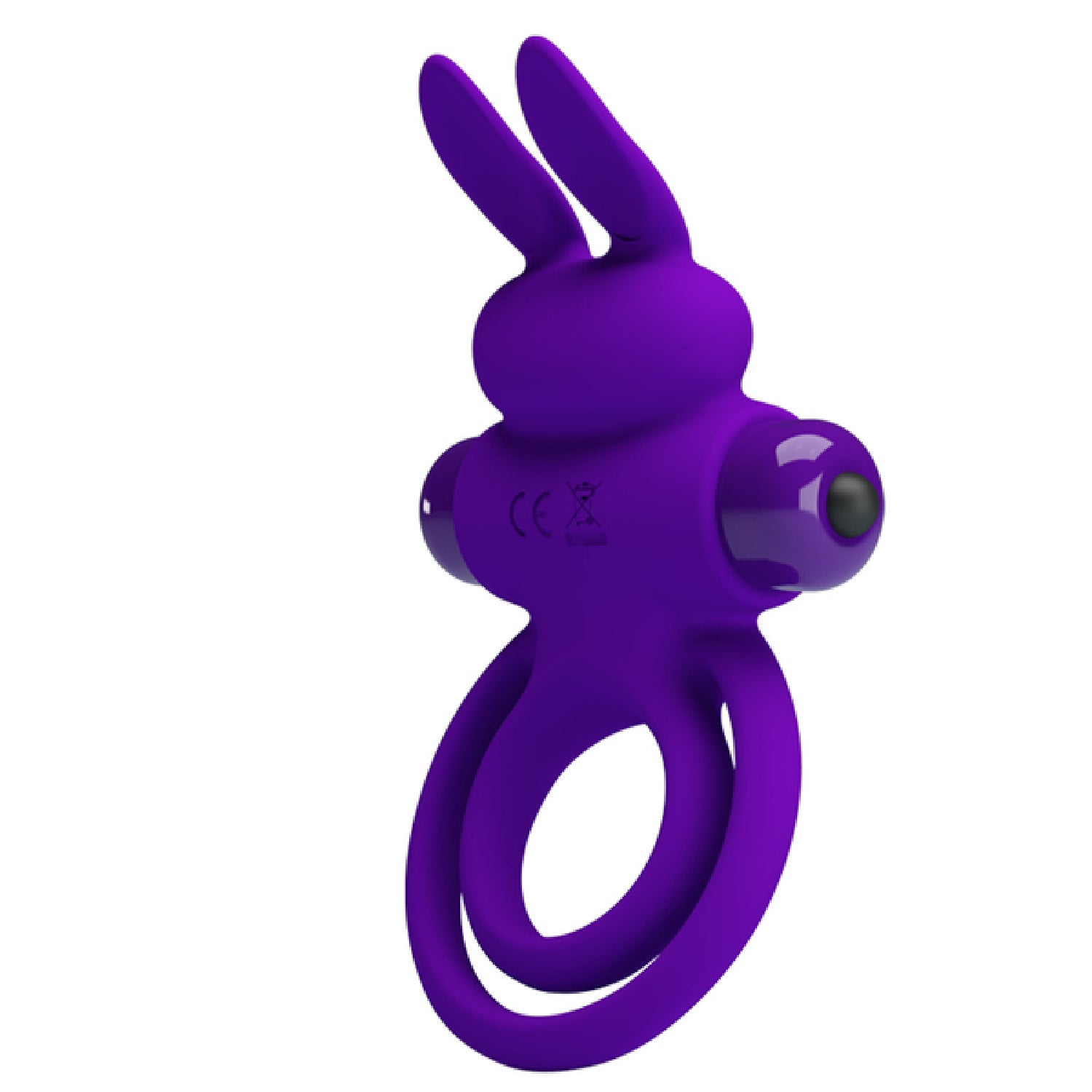 Vibrant Penis Ring III (Purple)