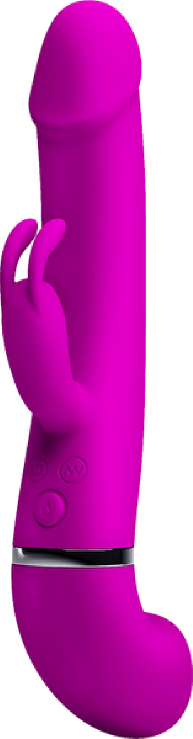 Rechargeable Squirting Henry (Purple)