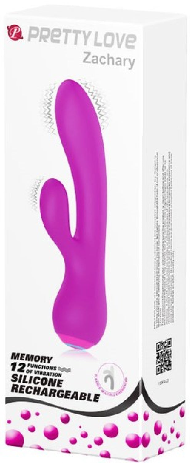 Rechargeable Zachary (Purple)