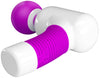 Massager Wand (Purple & White)