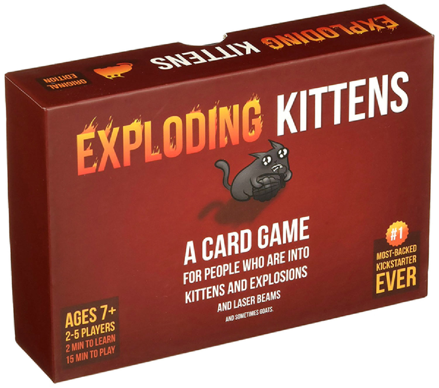 Exploding Kittens (Original Edition)
