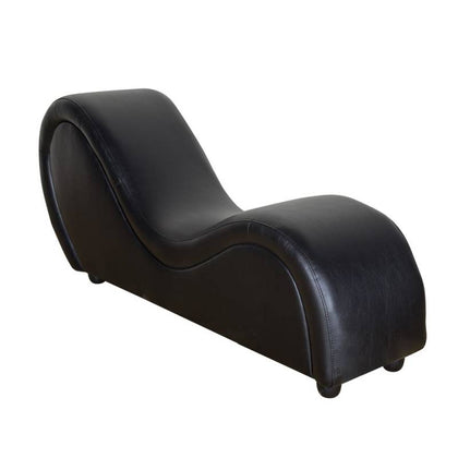 Kama Sutra Chaise Love Lounge Black