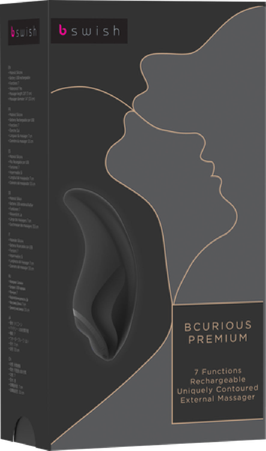 BCURIOUS - Premium