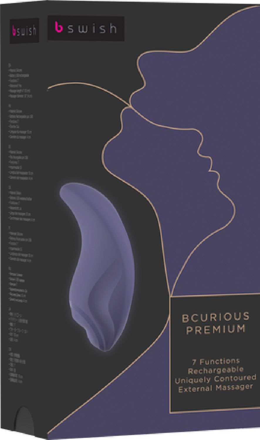 BCURIOUS - Premium