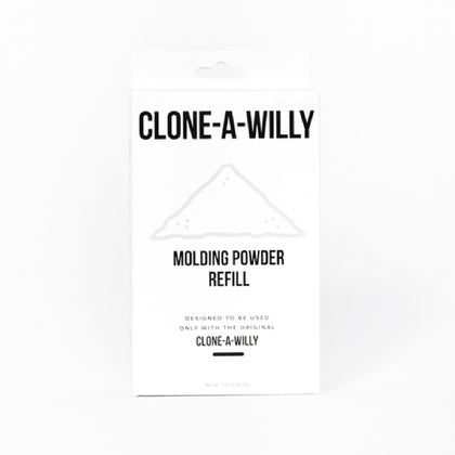 Clone-A-Willy Molding Powder Refill - Swedish Vibes