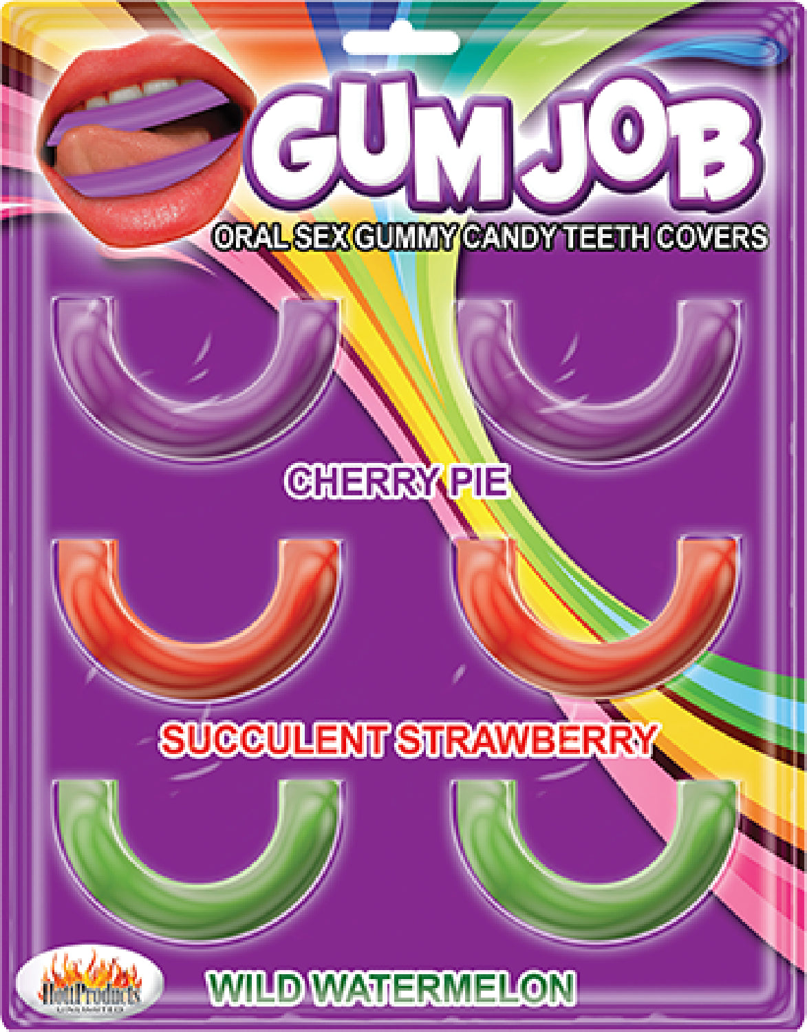 Gum Job/Oral Sex Candy Teeth Covers