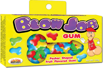 Blow Job Gum - Swedish Vibes