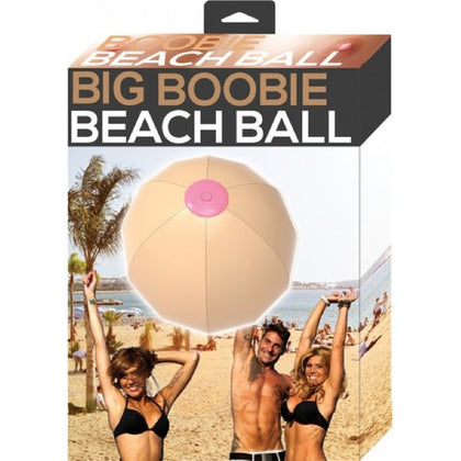 Big Boobie Beach Ball - Swedish Vibes