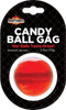 Candy Ball Gag (Strawberry)