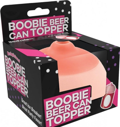 Boobie Beer Can Topper - Swedish Vibes