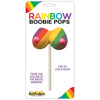 Rainbow Boobie Candy Pop