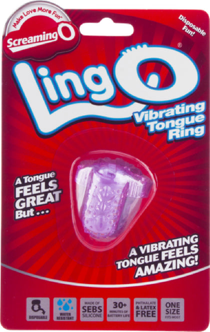 Ling O (Lavender) - Swedish Vibes