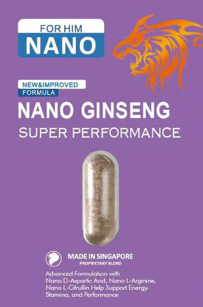 Nano Ginseng