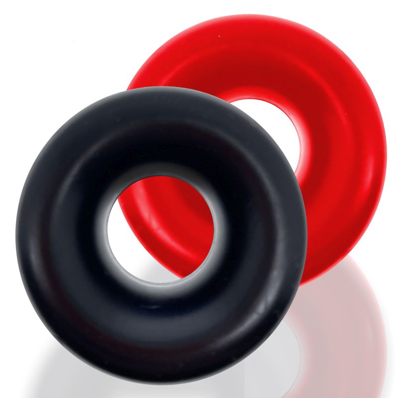Clone Duo 2 Pc Ballstretcher  Red/Black