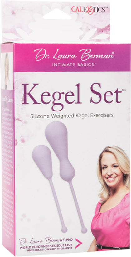 Kegel Set Silicone Weighted Kegel Exercisers - Swedish Vibes