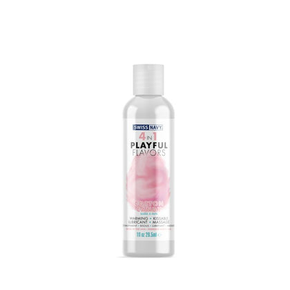 Playful Flavours 4 In 1 Cotton Candy Pleasure 1oz/29.5ml
