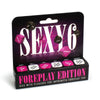 Sexy 6 Foreplay Edition