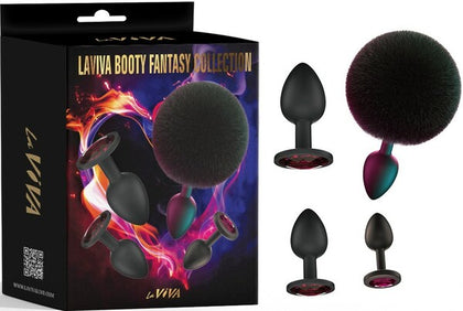 Booty Fantasy Collection (Black)