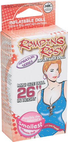 Romping Rosy - Swedish Vibes