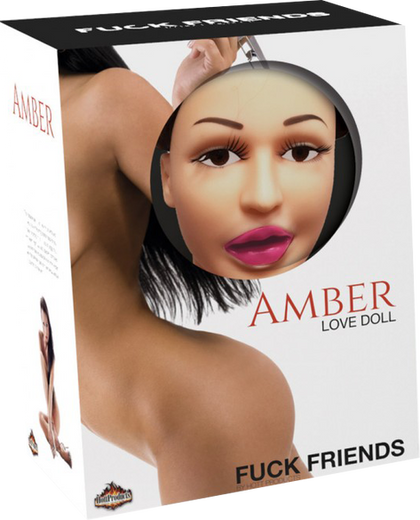 Fuck Friends Love Doll (Amber)